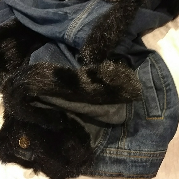 Dennis Basso 2 in 1Jacket - Picture 3 of 7